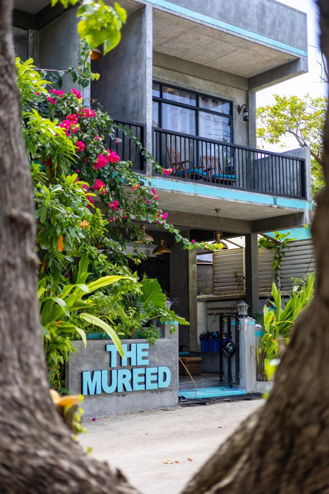 The Mureed 풀리두 외부 사진